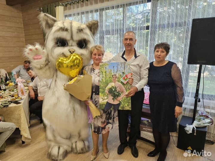 Ваша ростовая кукла Кот Мажор