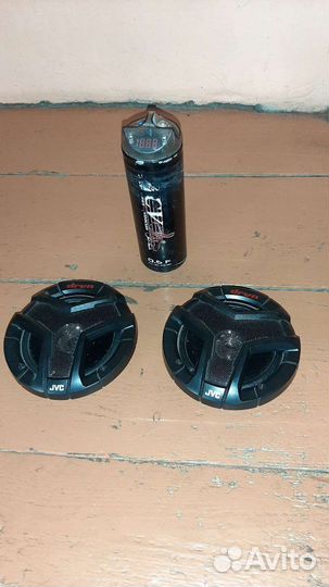 Акустика в атомобиль