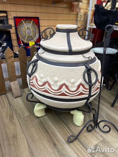 Тандыры Амфора от производителя в наличии