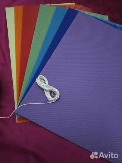 Набор свечной 