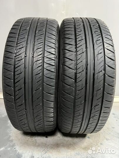 Dunlop Grandtrek PT2 215/55 R17
