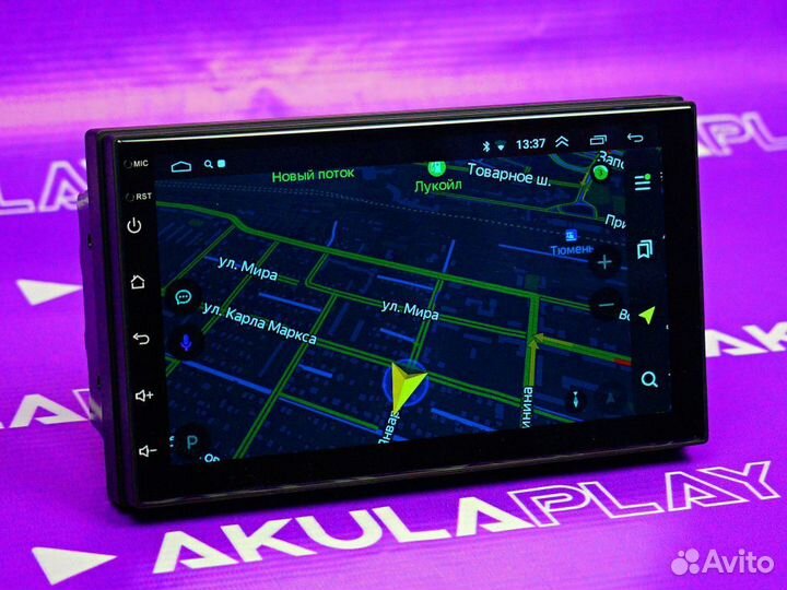 Магнитола Android 2/32