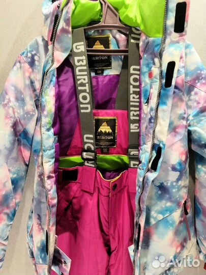 Burton женский сноубордический костюм