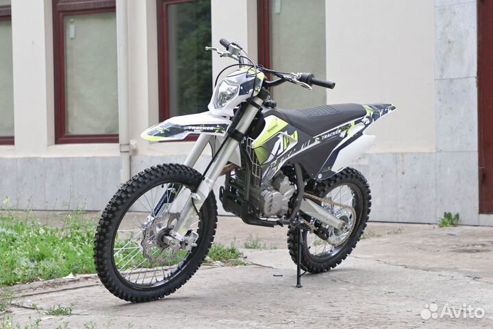 Apollo tracker 250le 21/18