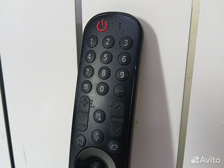 Пульт LG MR21GA Magic Remote