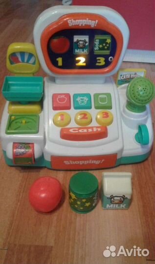 Детская касса