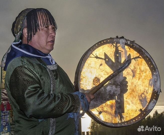 Чай пуэр « Улетный чай » шм2973