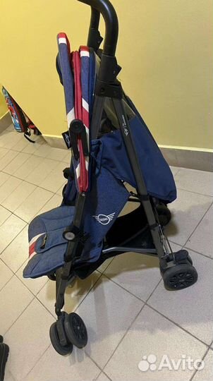 Прогулочная коляска бу