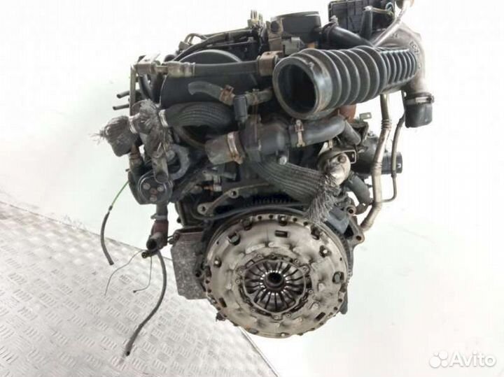 Двигатель Ford Mondeo 3 (2000 - 2007) 2.0 Б/H