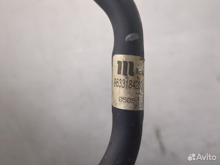 Радиатор гидроусилителя Citroen C5, 2002