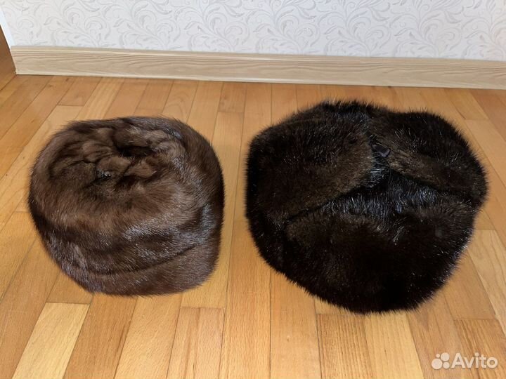 Шапка меховая