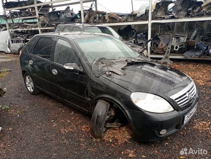 Lifan Breez 1.3 Хэтчбек 2010 Б/У Запчасти Разбор