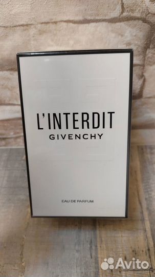 Givenchy linterdit eau de parfum
