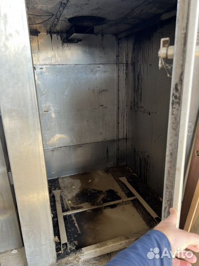 Коптильная камера