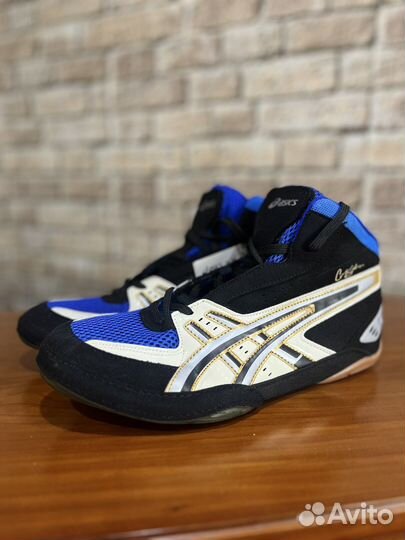 Борцовки asics