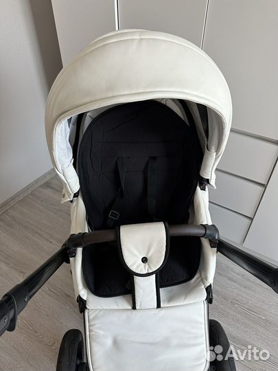 Коляска verdi mocca 3 в 1