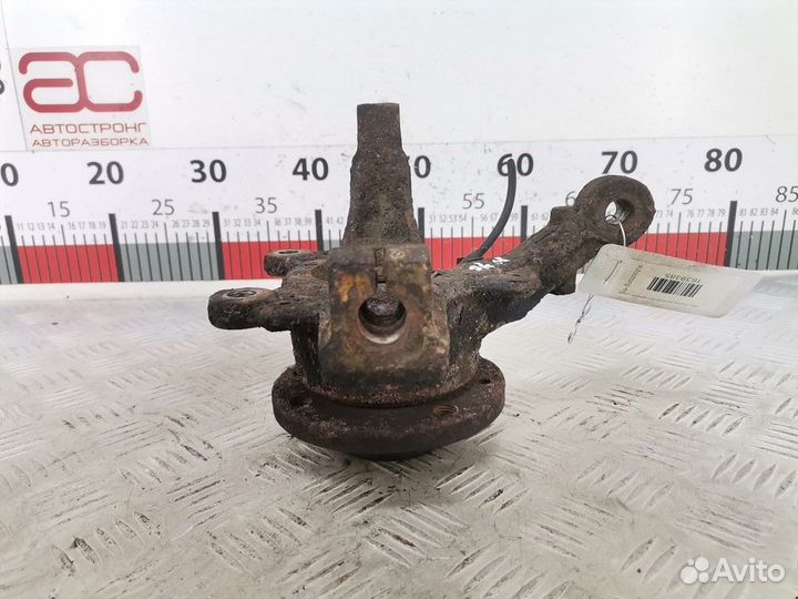 Ступица передняя правая Renault Modus 2005