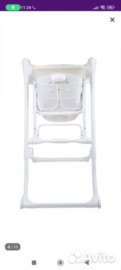 Стул- электрокачели