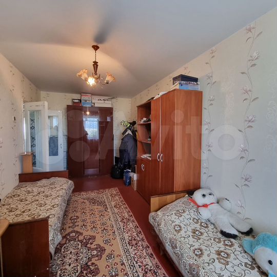 3-к. квартира, 70 м², 5/5 эт.