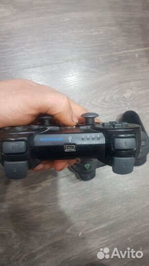 Игровая приставка ps3