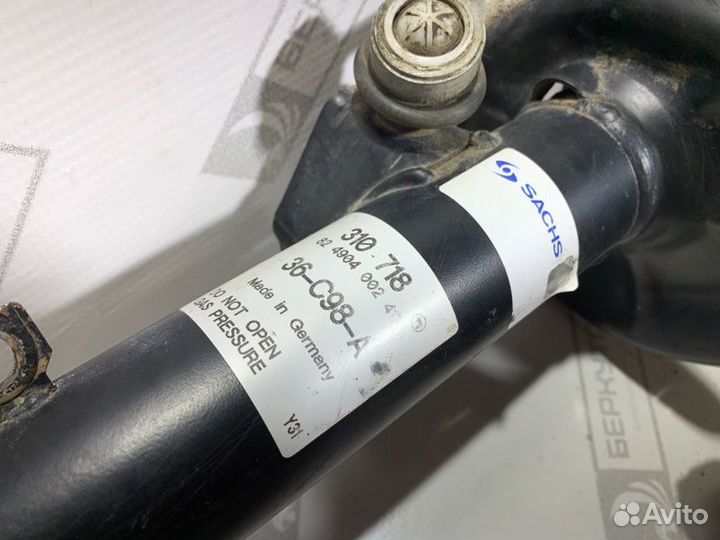 Амортизатор передний Bmw X3 E83 2003-2010