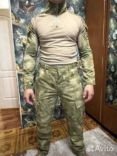 Боевой тактический костюм