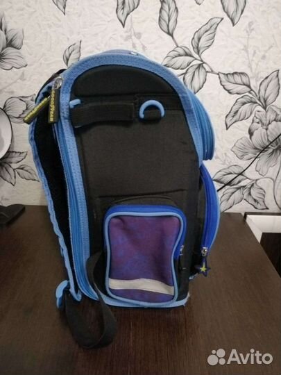 Школьный рюкзак для мальчика