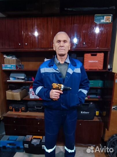 Услуги мастер на час
