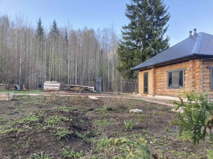 Дача 48 м² на участке 12 сот.