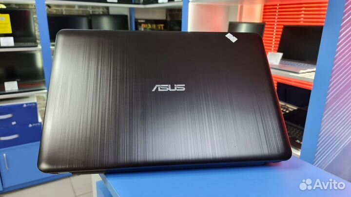 Ноутбук Asus Pentium n5000 NVidia MX110