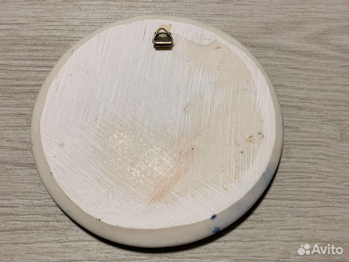 Тарелка декоративная