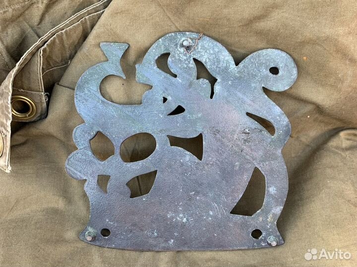 Поставка для горячего