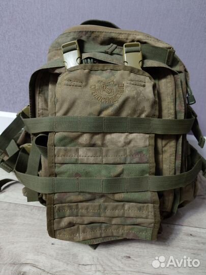 Рюкзак ссо бобр М