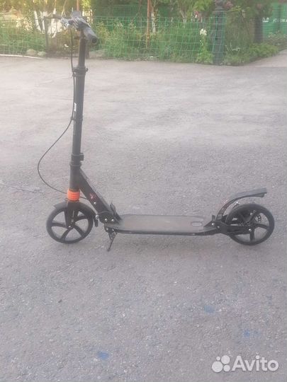 Самокат взрослый
