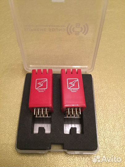 Усилитель Burson Fun + burson 6 vivid