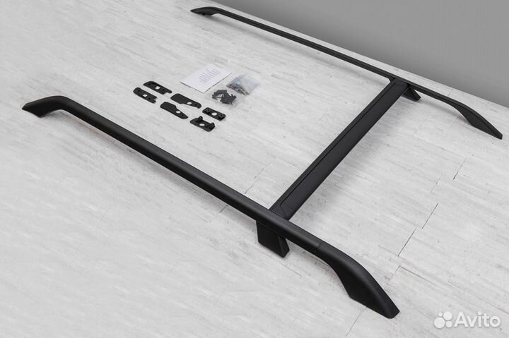 Рейлинги на крышу OEM Land Rover Freelander II