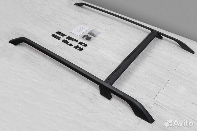 Рейлинги на крышу OEM Land Rover Freelander II