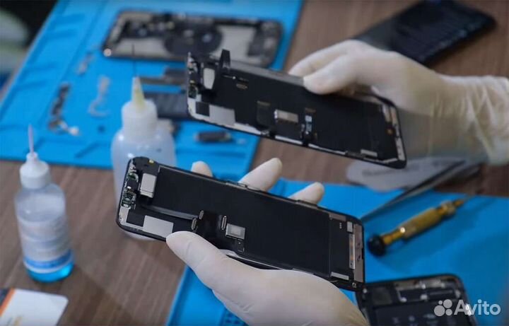 Ремонт телефонов/ замена стекла