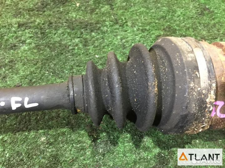 Привод передний левый toyota mark II