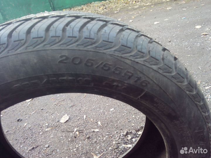 Goodyear Eagle Ventura 205/55 R16 91V
