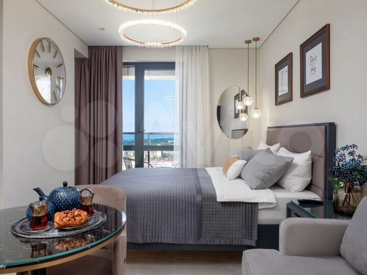 Квартира-студия, 31 м², 12/13 эт.