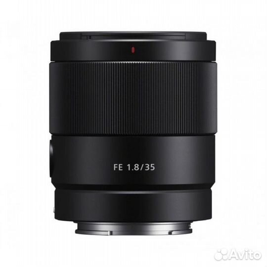 Sony FE 35mm f/1.8 новый (гарантия)
