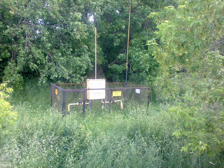 Участок 9 га (СНТ, ДНП)