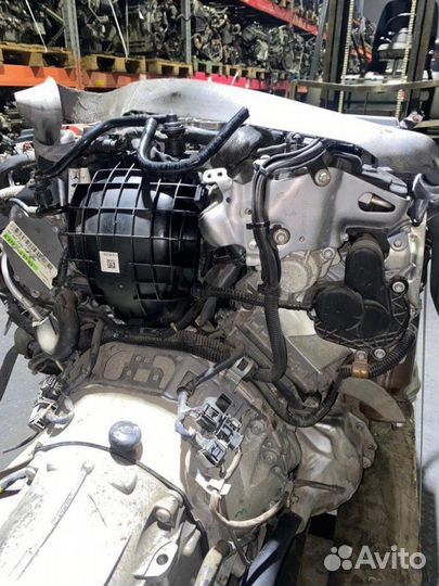 Двигатель Mercedes-Benz E-Class W212 4.7 278.922