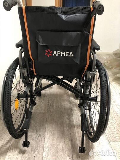 Коляска инвалидная