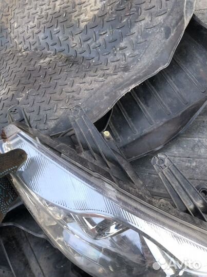 Фары chery tiggo t11