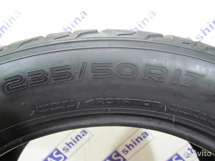 Nokian Tyres Hakkapeliitta R2 235/50 R17 99G
