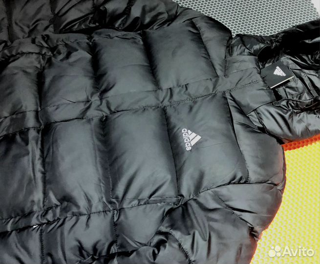 Зимние куртки Adidas