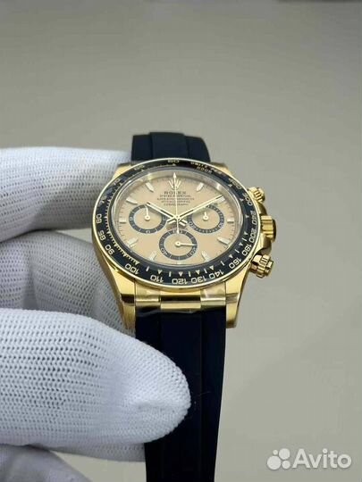 Часы Rolex Cosmograph Daytona Gold 126518LN