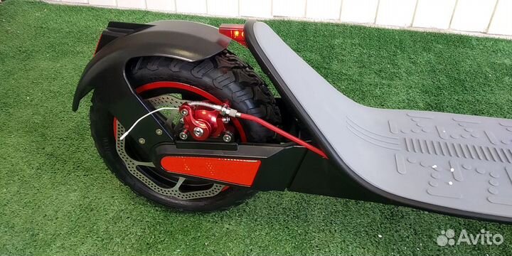 Электросамокат Kugoo G-MAX Новый + гарантия